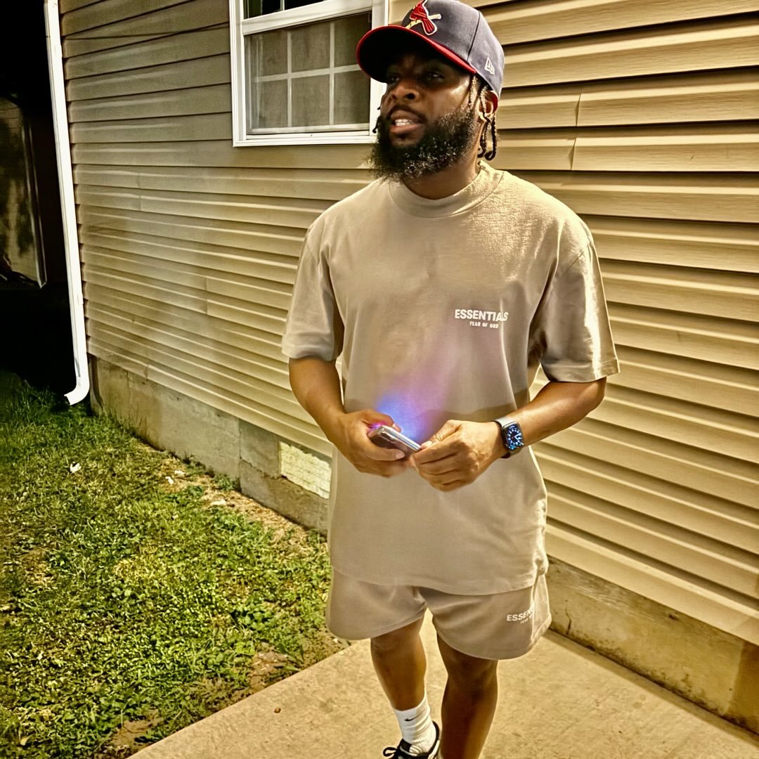 Derrick Bud Johnson