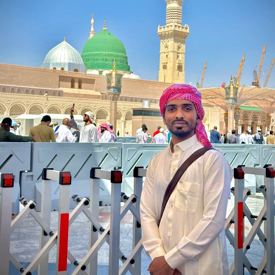 Jamal Raza