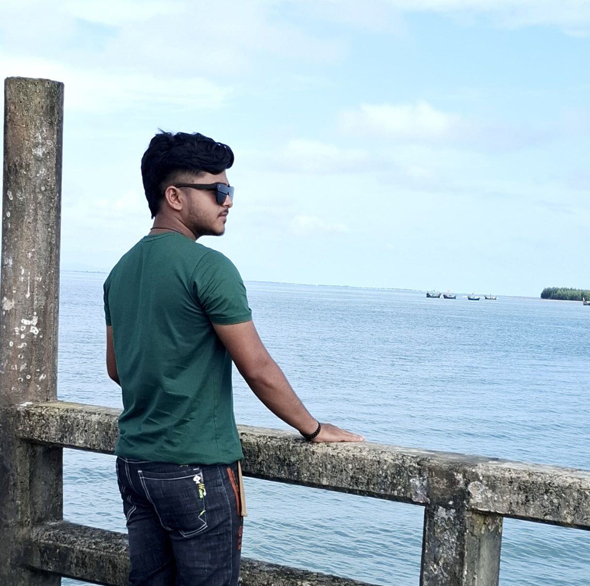 MD Rasel Ahamed