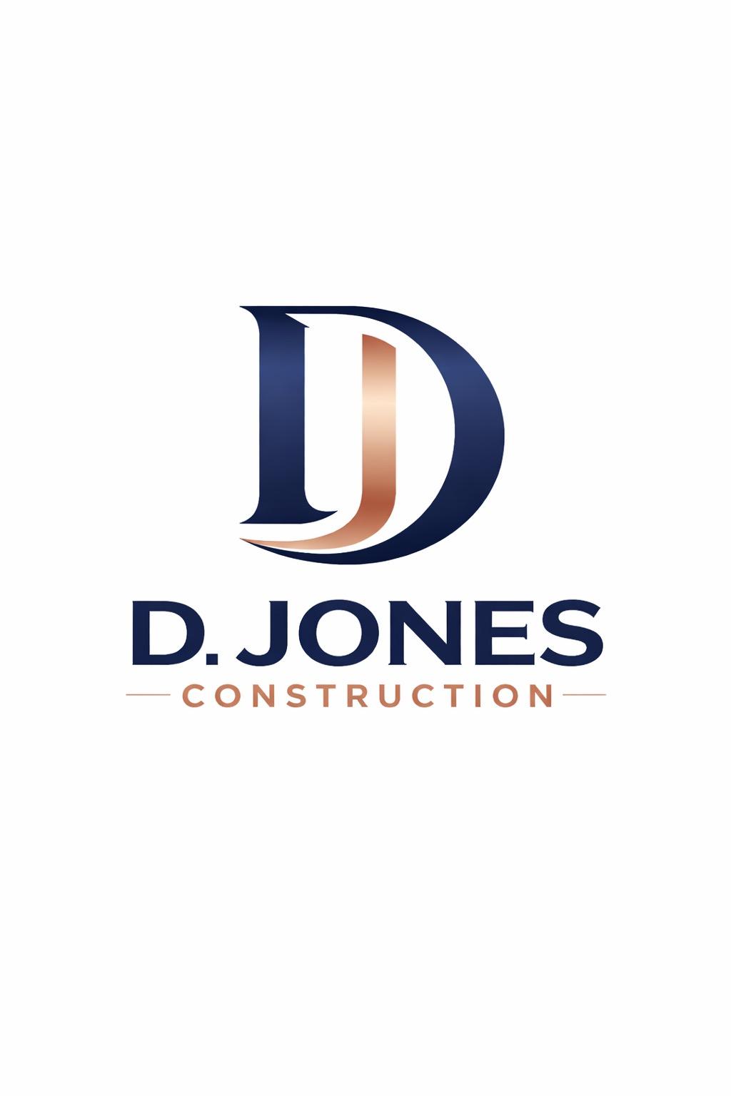 D. Jones Construction, LLC