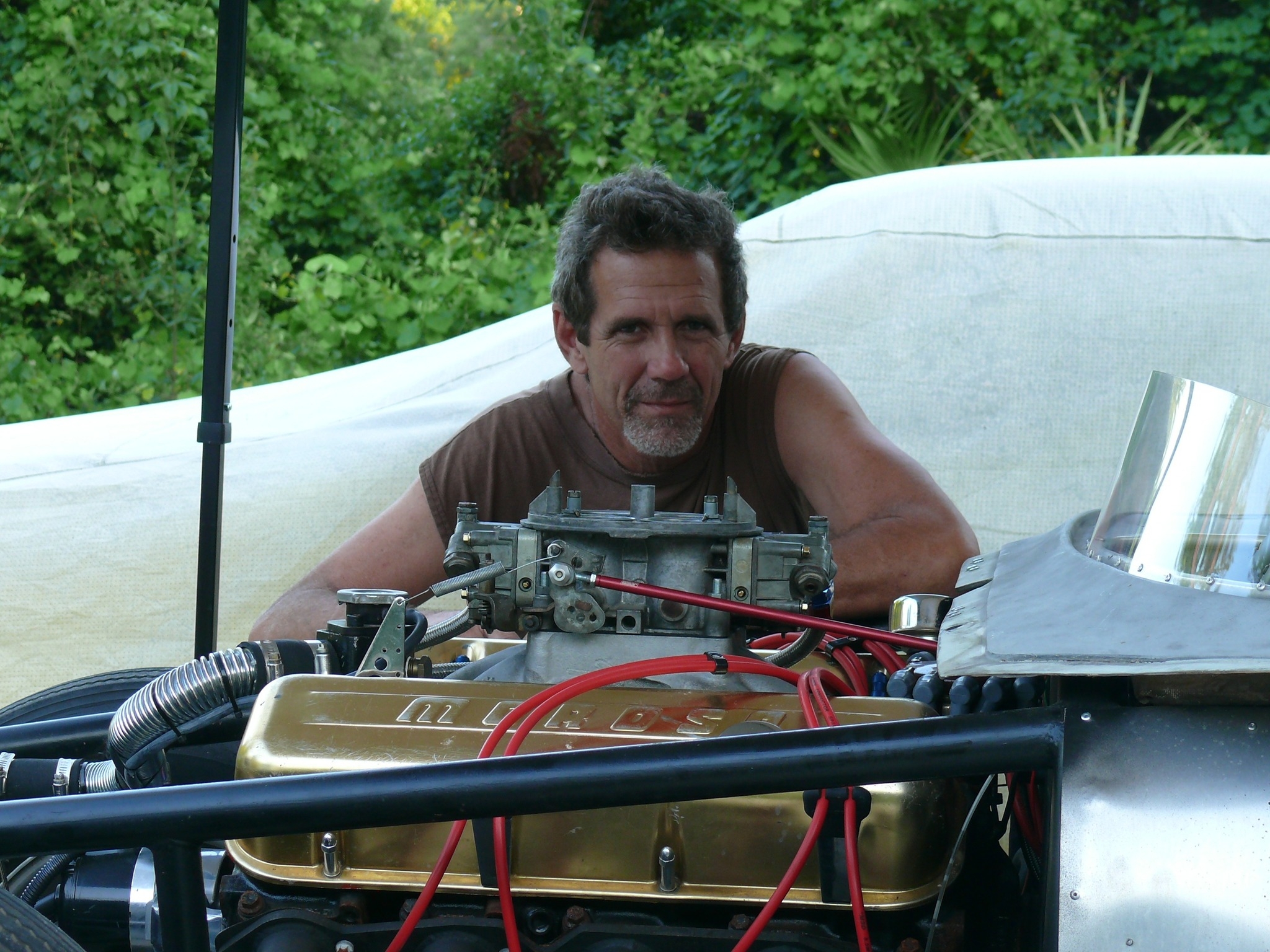 James Padgett