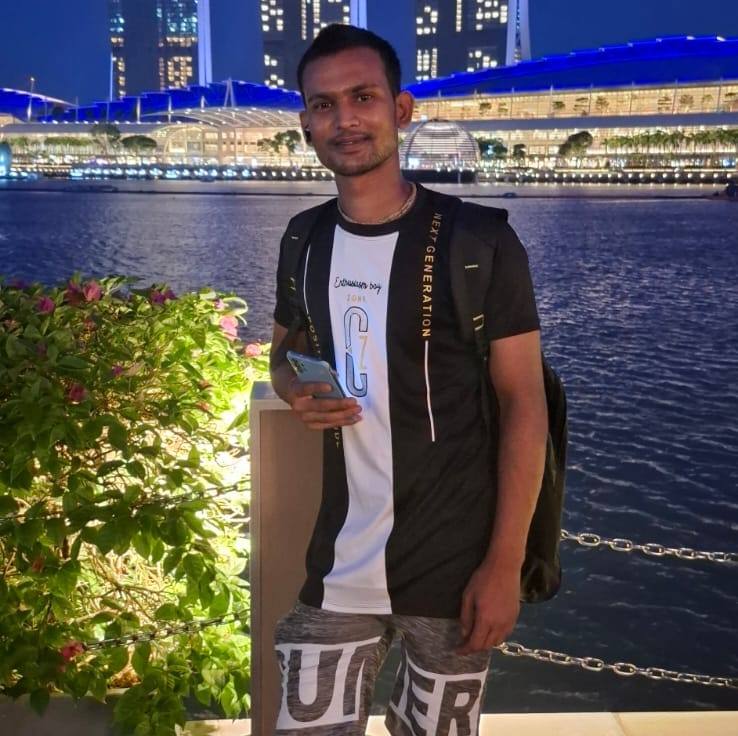 Sk Roni Kumar