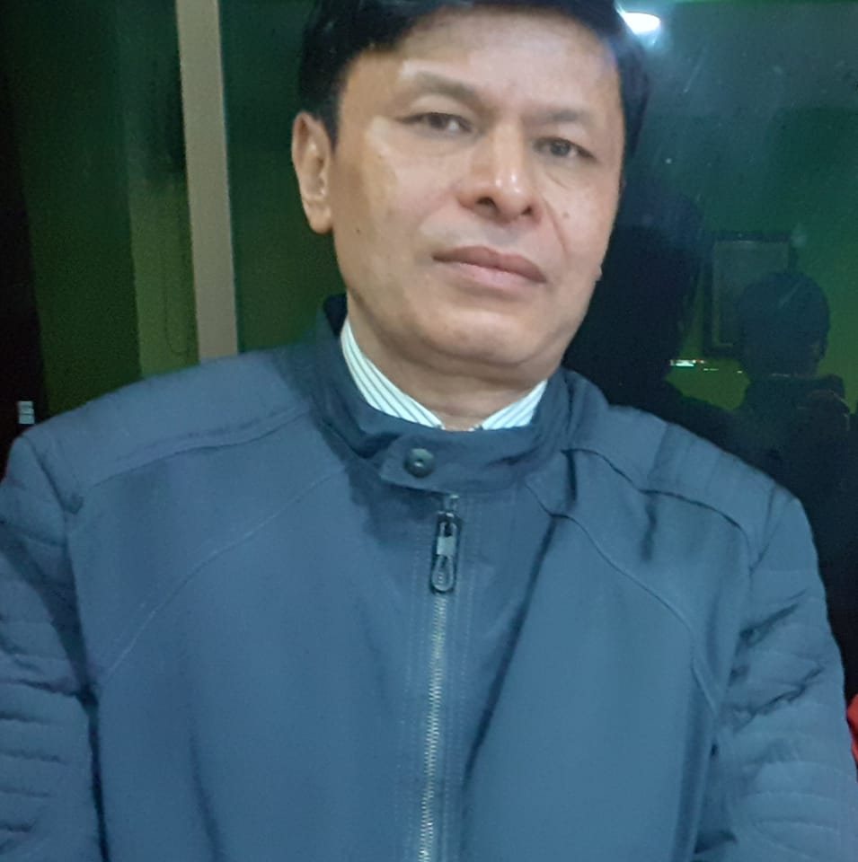 Rajendra Shakya