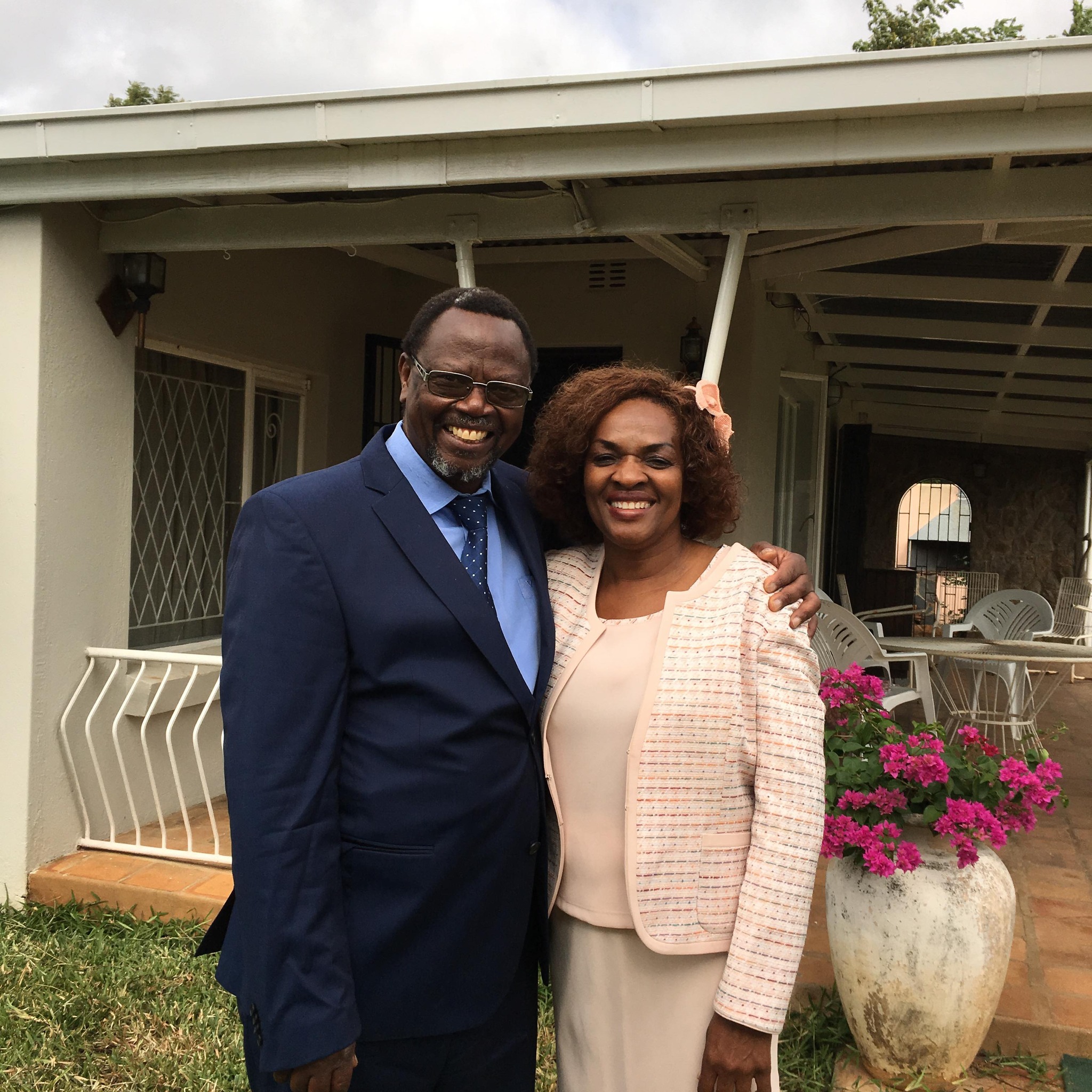 David Chimuka