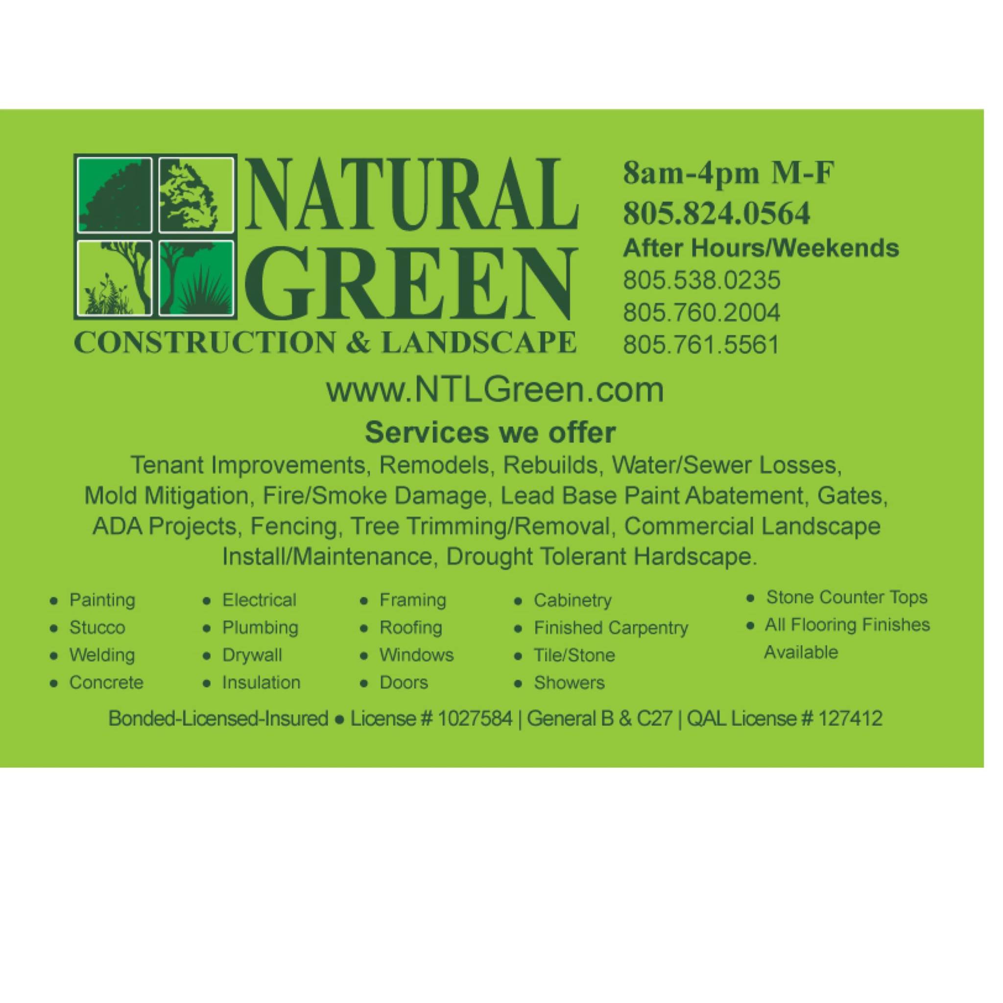 Happy Client’s! | Nat Green