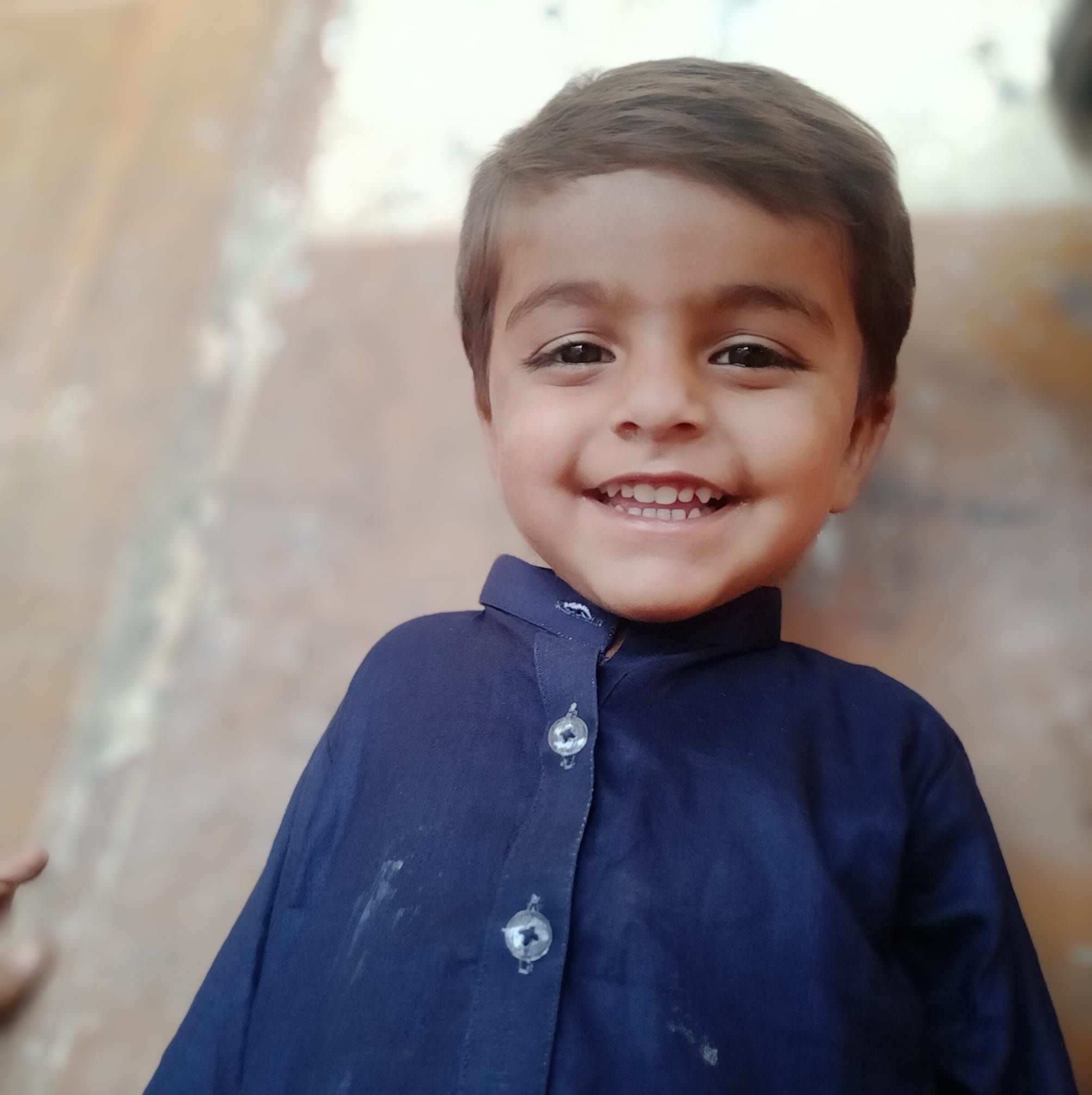 Rasheed Ahmed Ansari