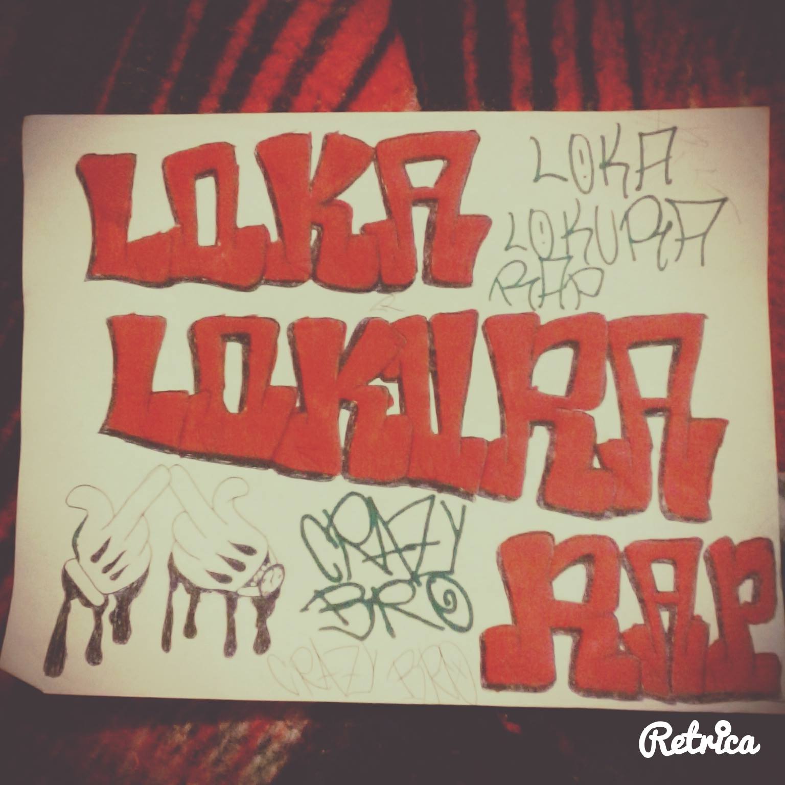 Loka Lokura Rap