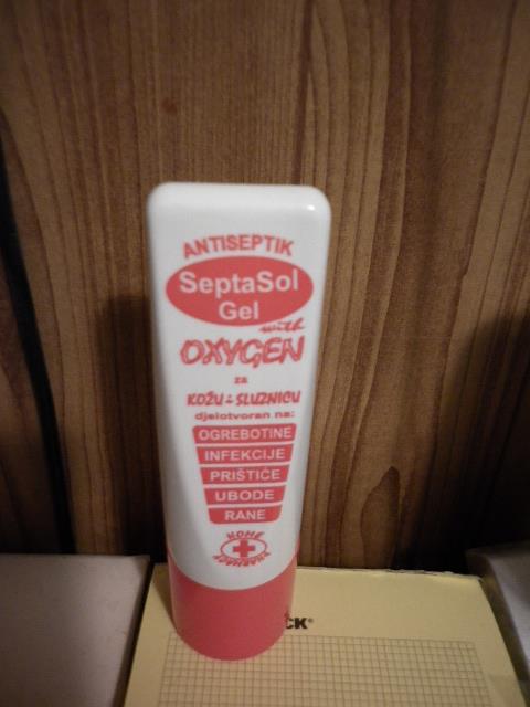 SeptaSol Gel