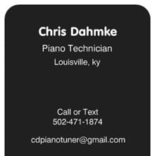 Derby City Piano Tuning and Repair | Louisville KY