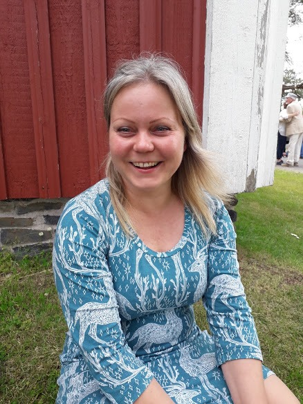 Kirjoittaja Pälvi Puro Rantala