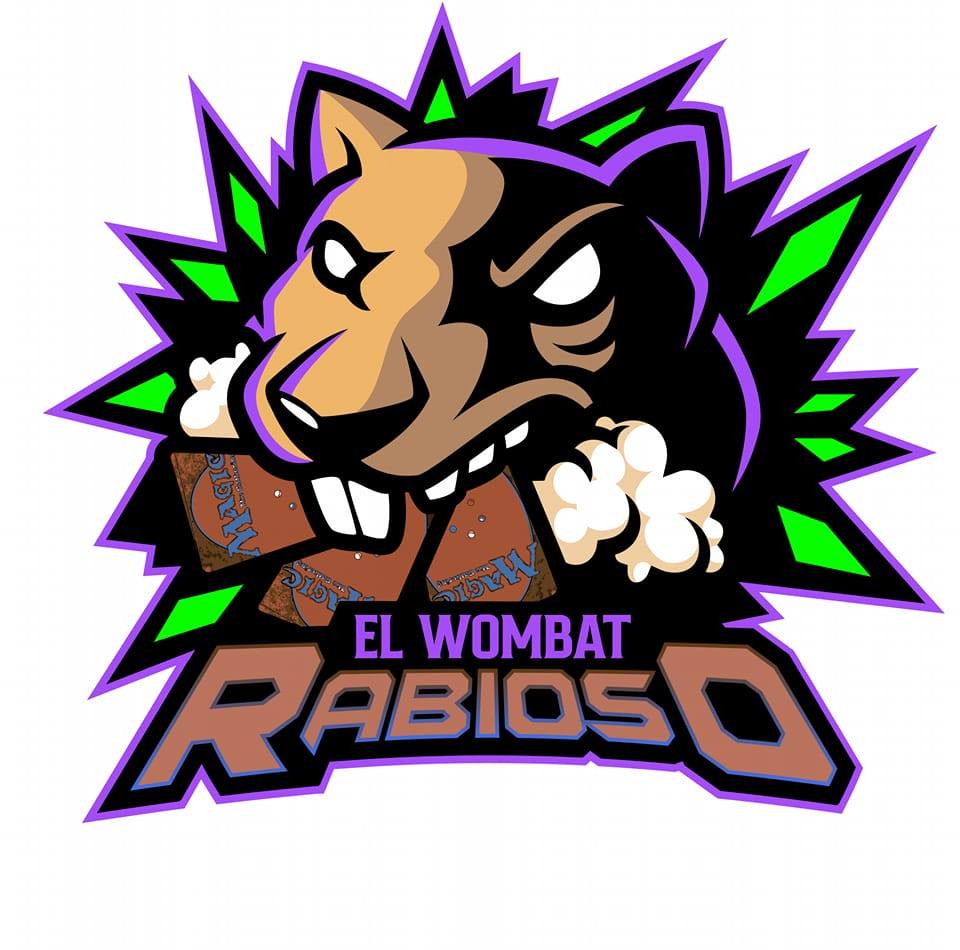 El Wombat Rabioso TCG