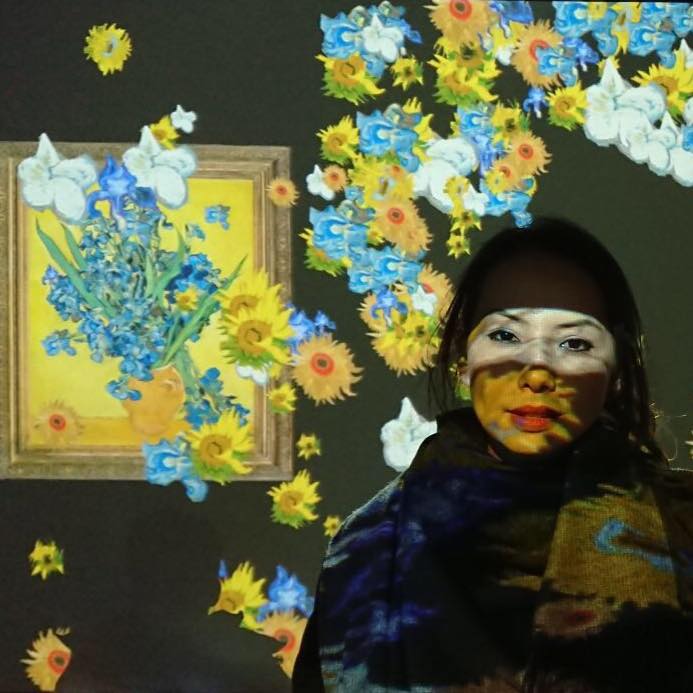 Sayuri Odo - Art, Fashion and Beauty