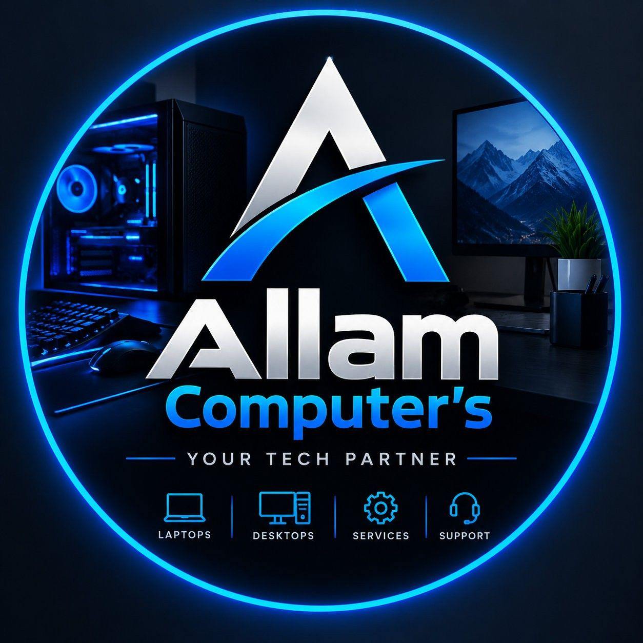 Allam Computer's