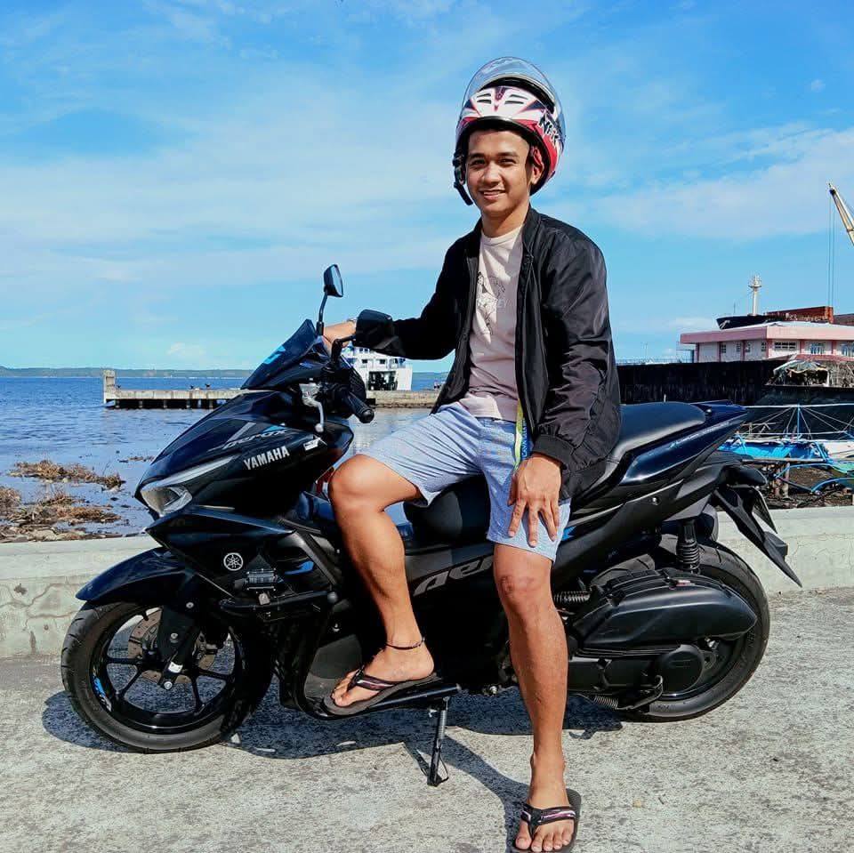 Rodrey Gio Carillo Calusor