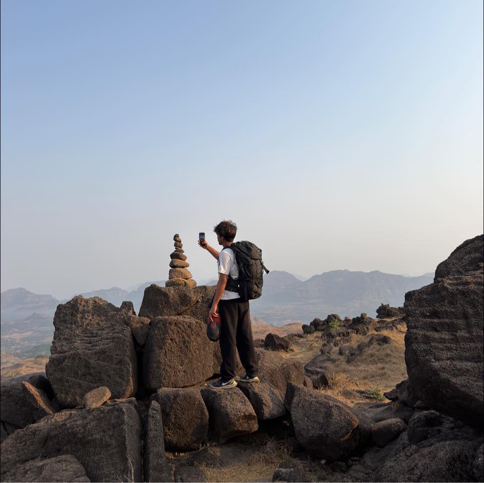 Why not ! #reel | Ashish Bhangare