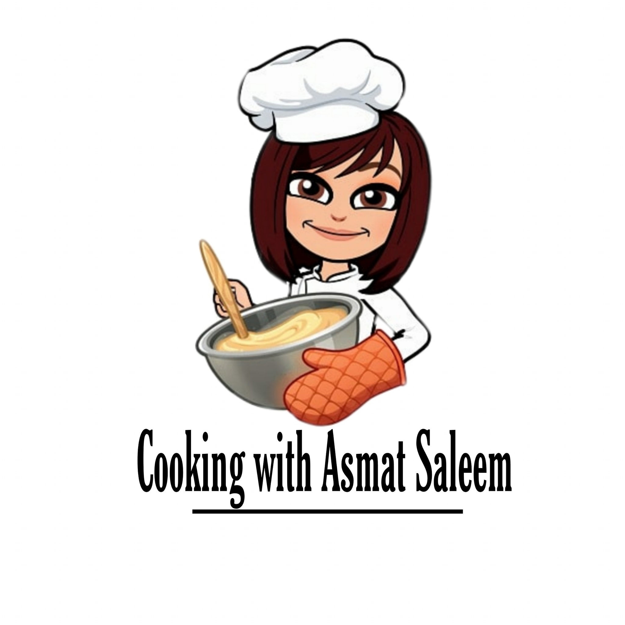 Cooking with Asmat Saleem