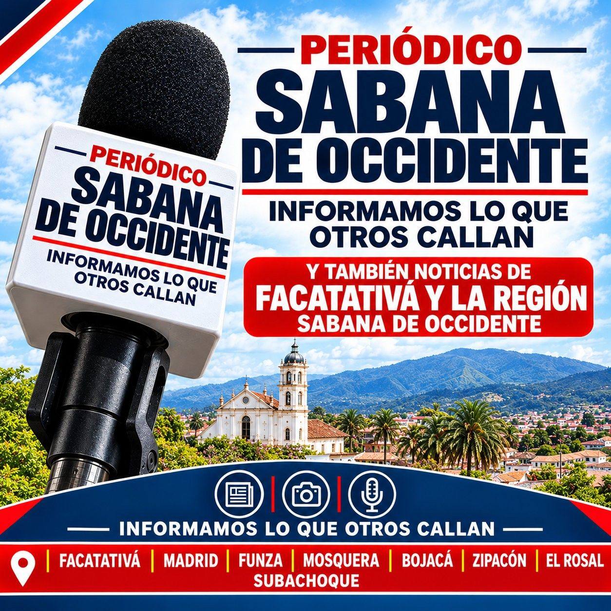 Periodico sabana de Occidente