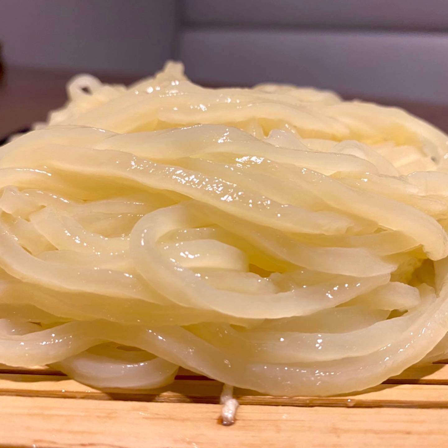 うどん 豊前 裏打 会