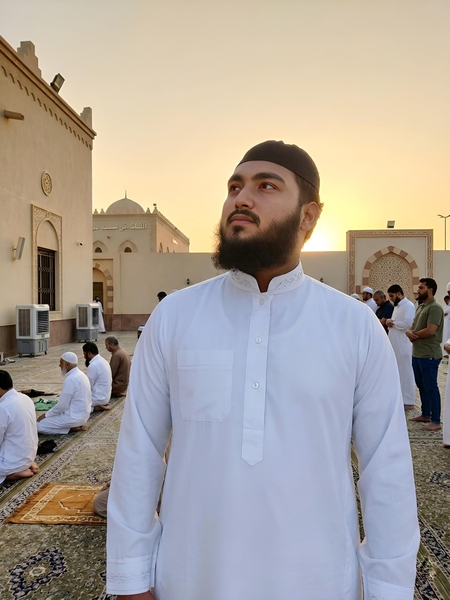 محمد امام مبين