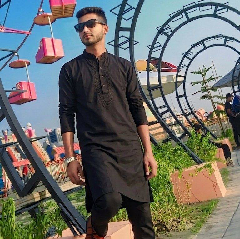 Tuhin Ahamed