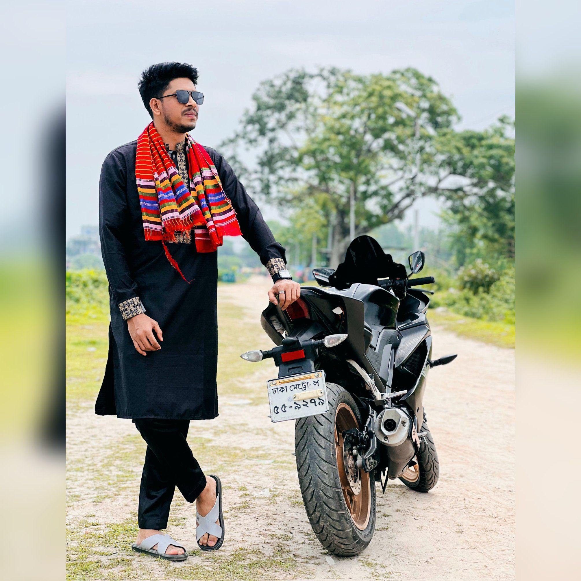 Rashed Parvez