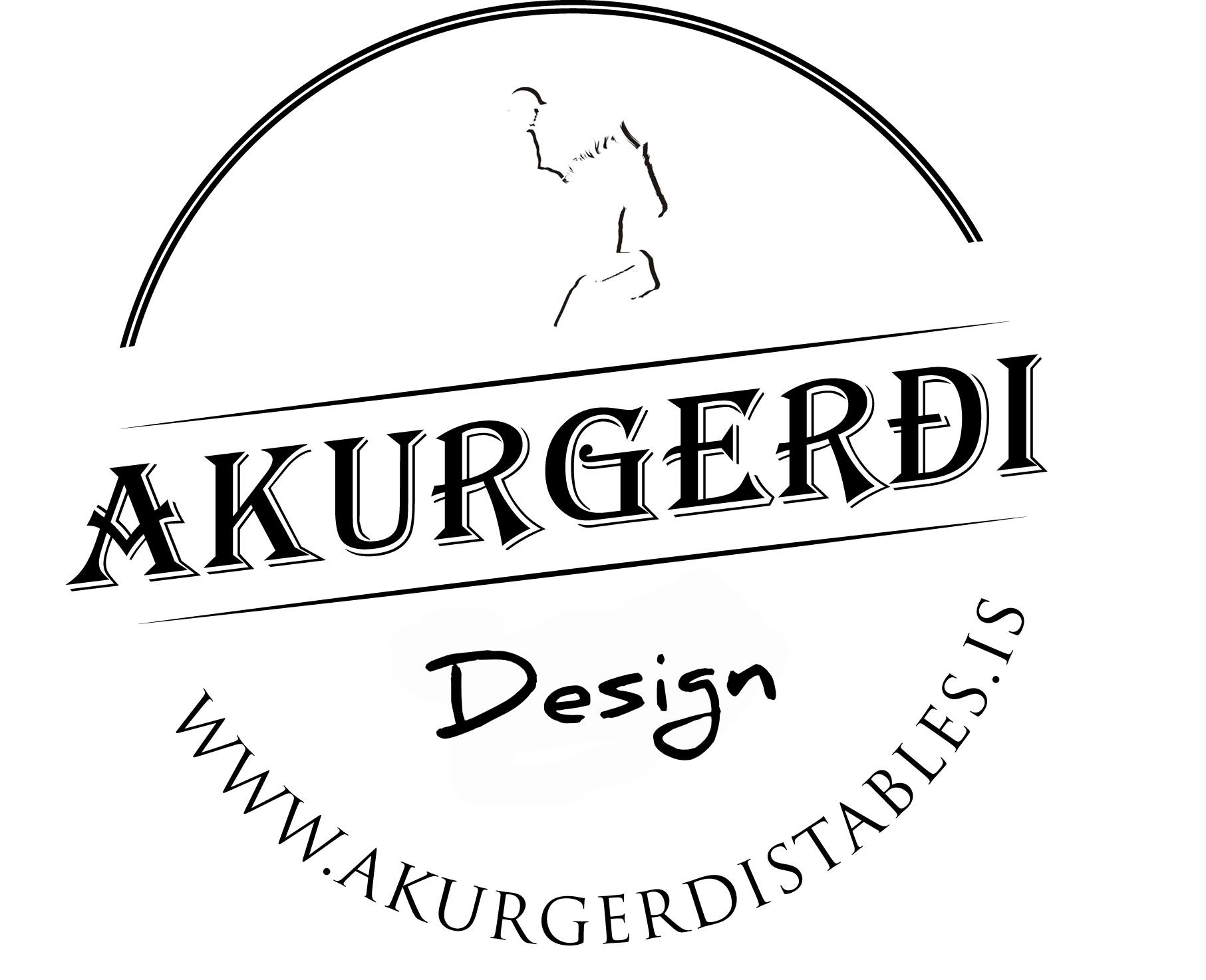Akurgerði Design