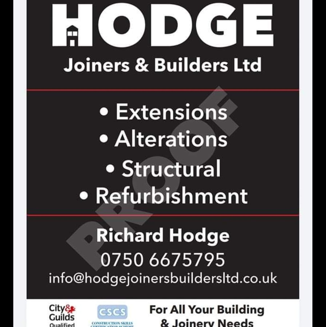A very small selection of work over the years 🏠 | Hodge Joiners & Builders