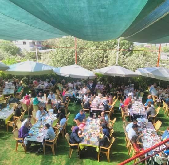 KAYNAKLAR MASAL CAFE | Izmir