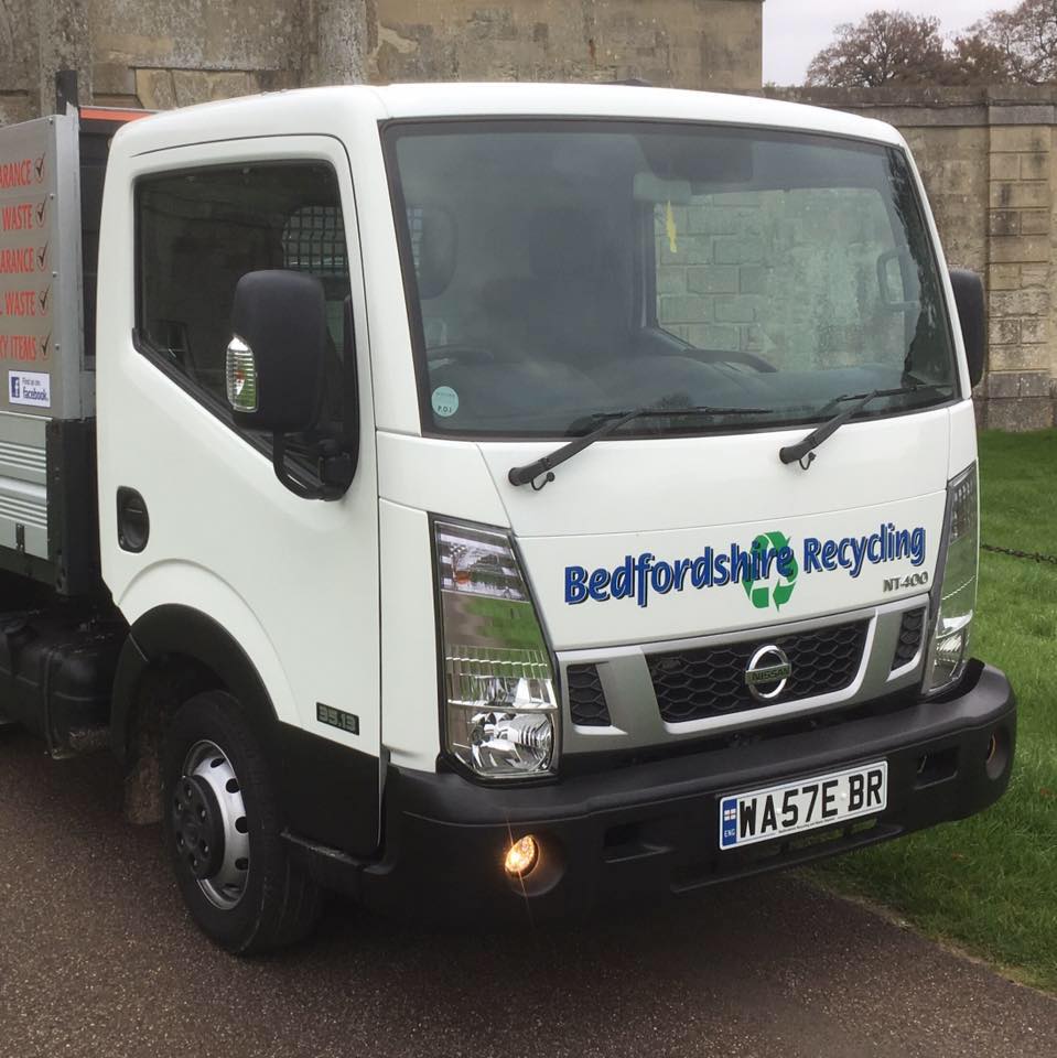 With Central... - Bedfordshire Recycling and Waste Disposal | Facebook