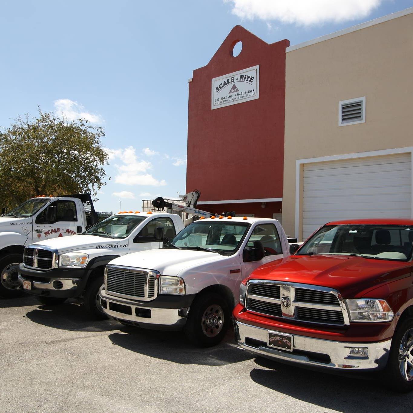 Scale-Rite, Inc. | Cutler Bay FL