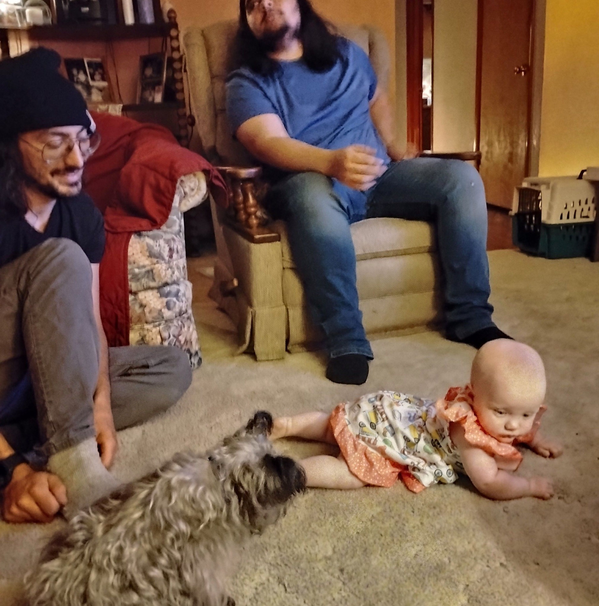 28 week old baby boy! Opened his eyes and looked right at us! | The 4D ...