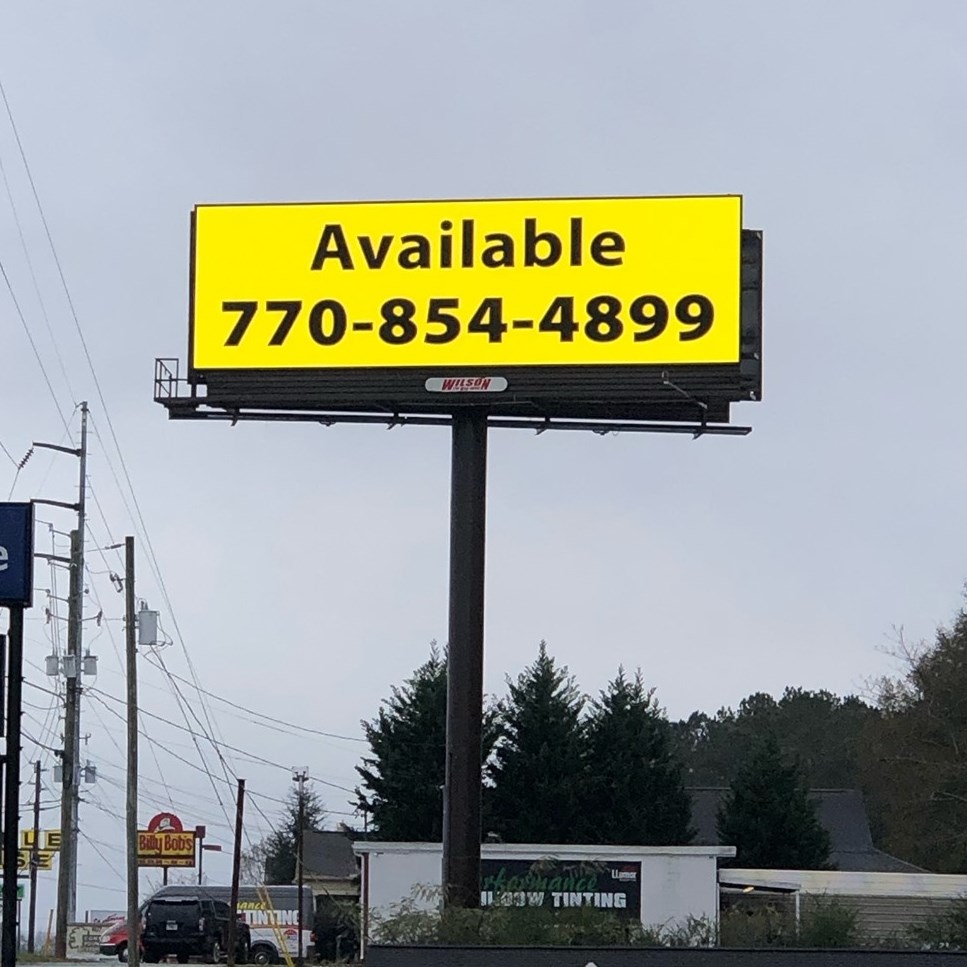 Wilson Outdoor Displays | Carrollton GA