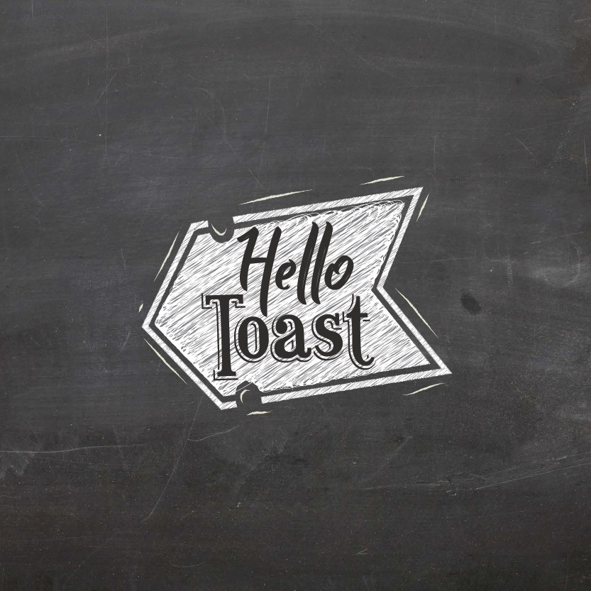 Hello Toast | Kamloops BC