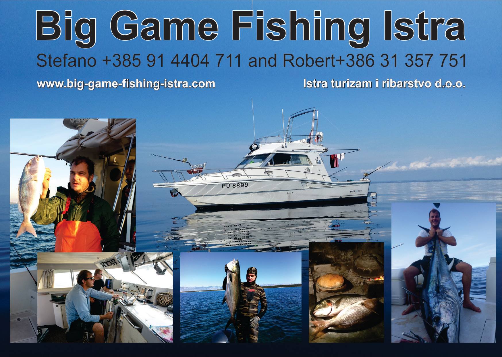 BIG GAME Fishing ISTRA | Facebook