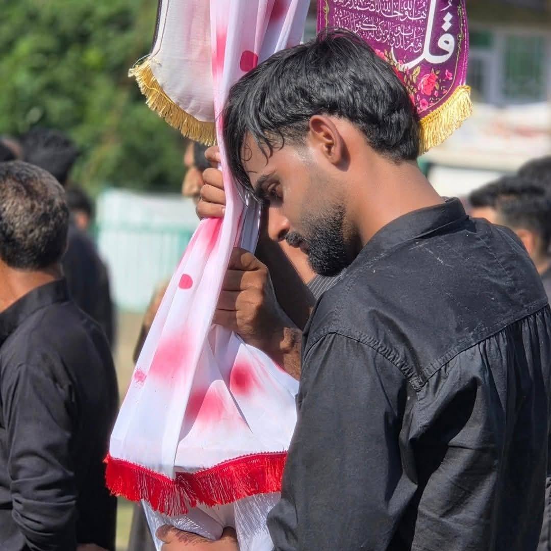 Sajad Hussain Kashmiri