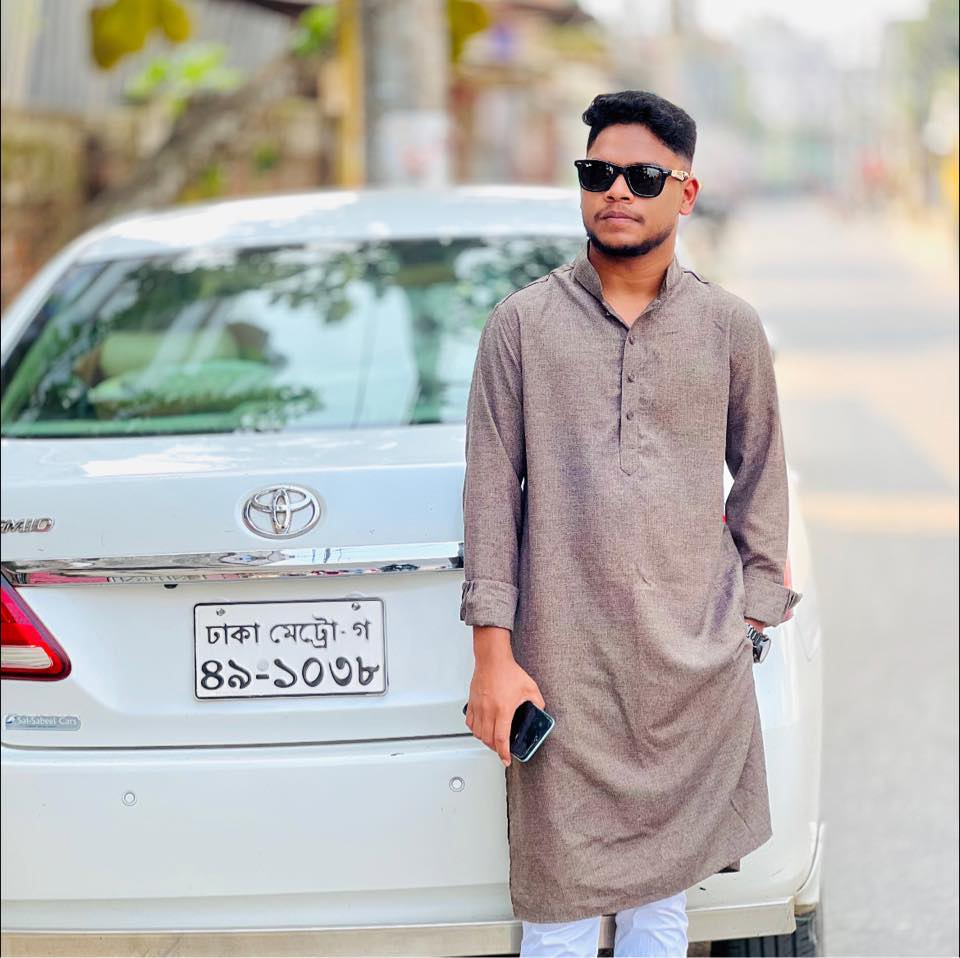 Ariyan Akash Abid