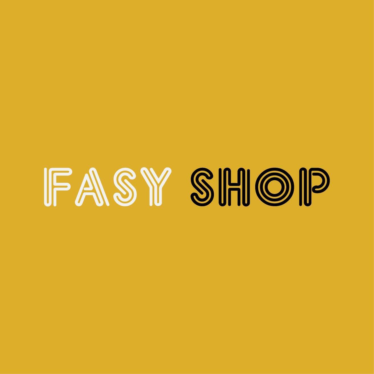 FASY Shop