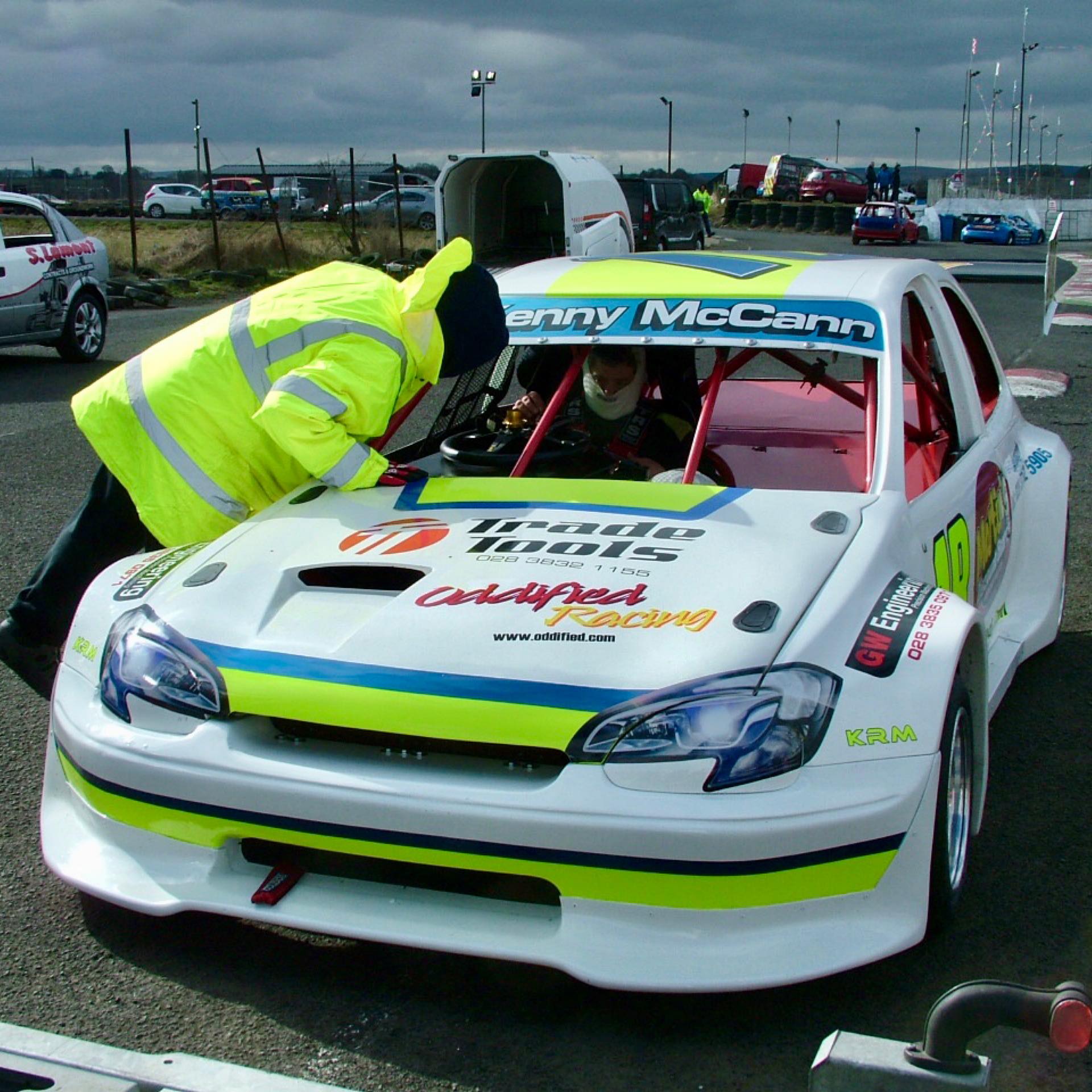 Kenny McCann Racing