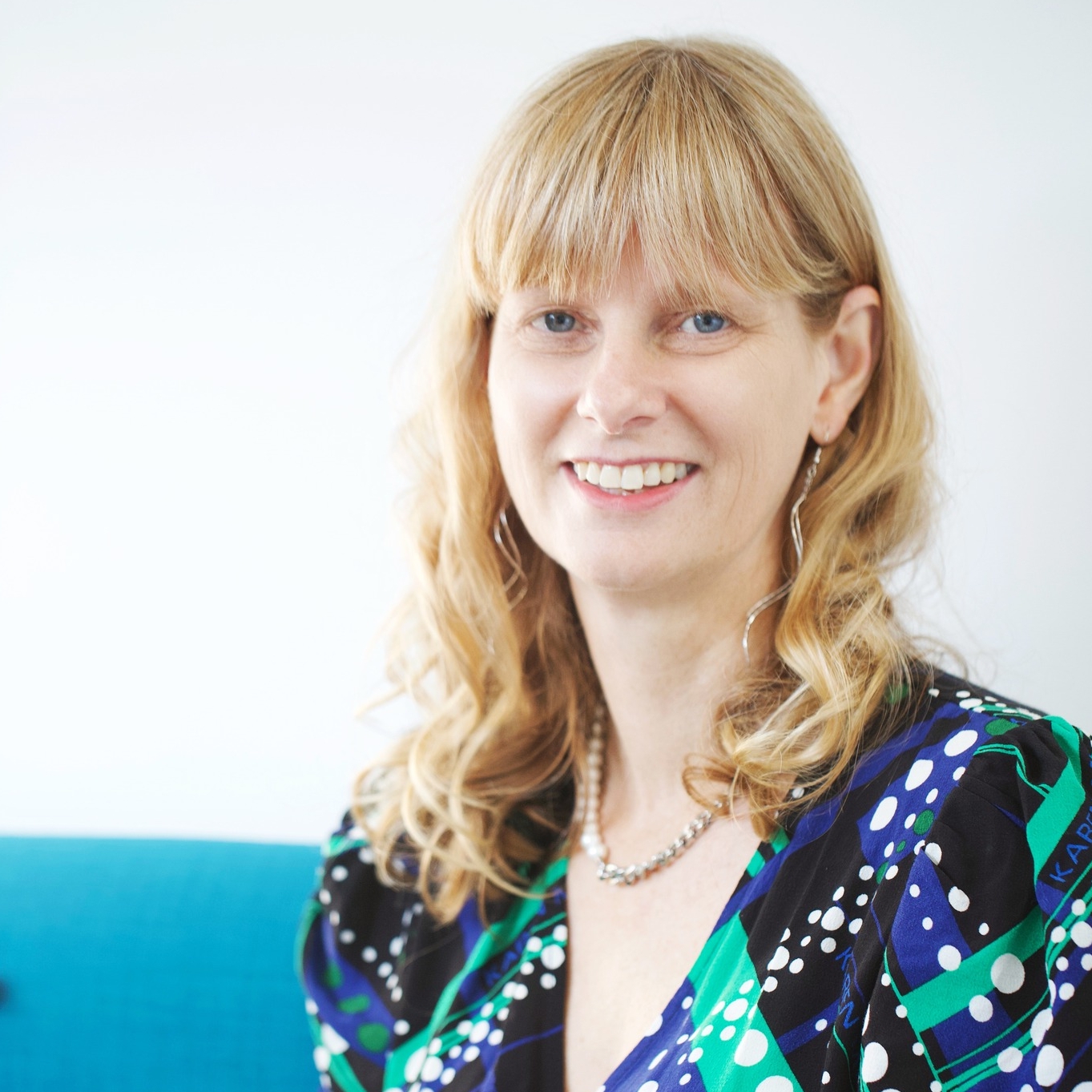 Sharon Davidson, Graphic Designer | London
