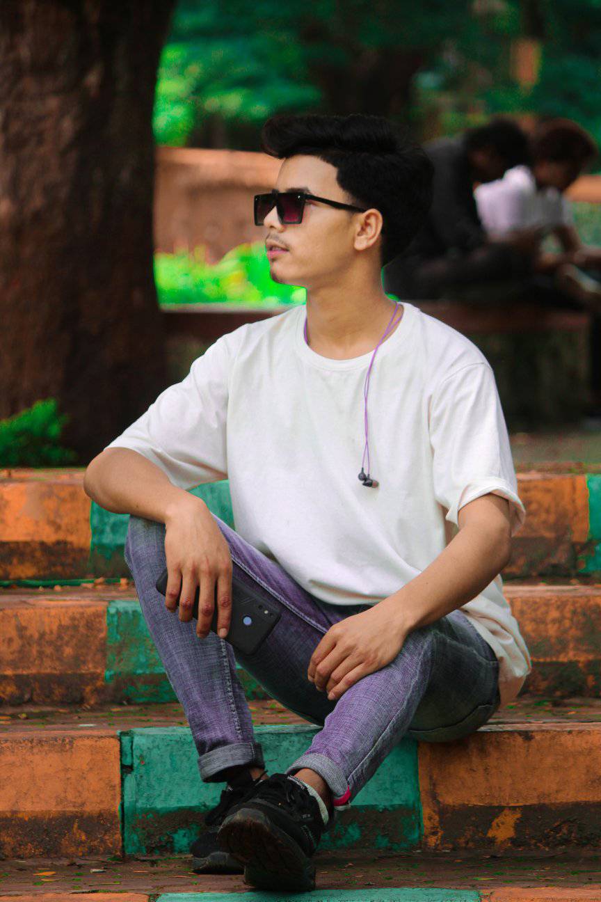 Rapper Sun