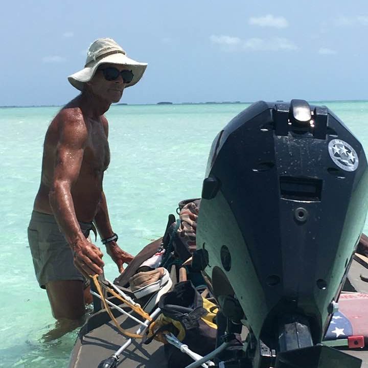 Hyder Hyde - Capt Omie Tillett often said “ there’s a... | Facebook