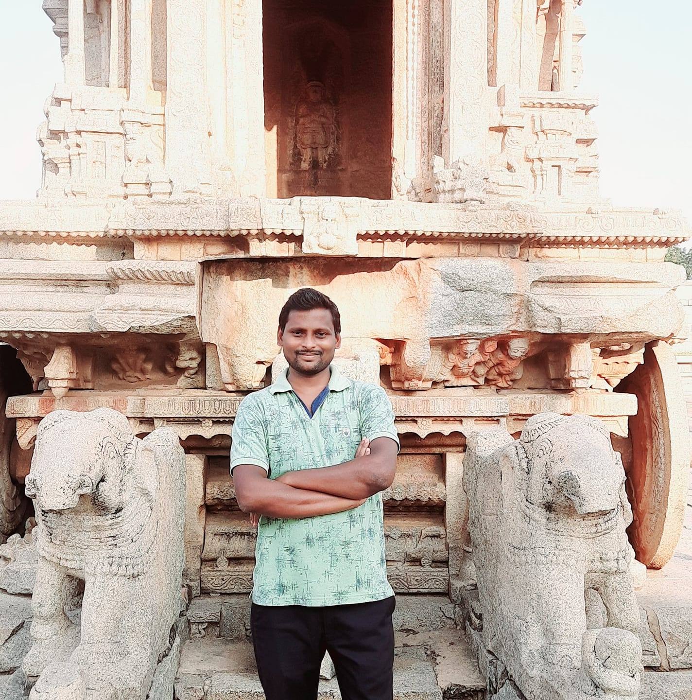 Akula Ramesh Babu