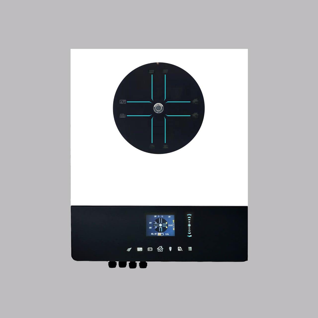 Solar Inverter Alex