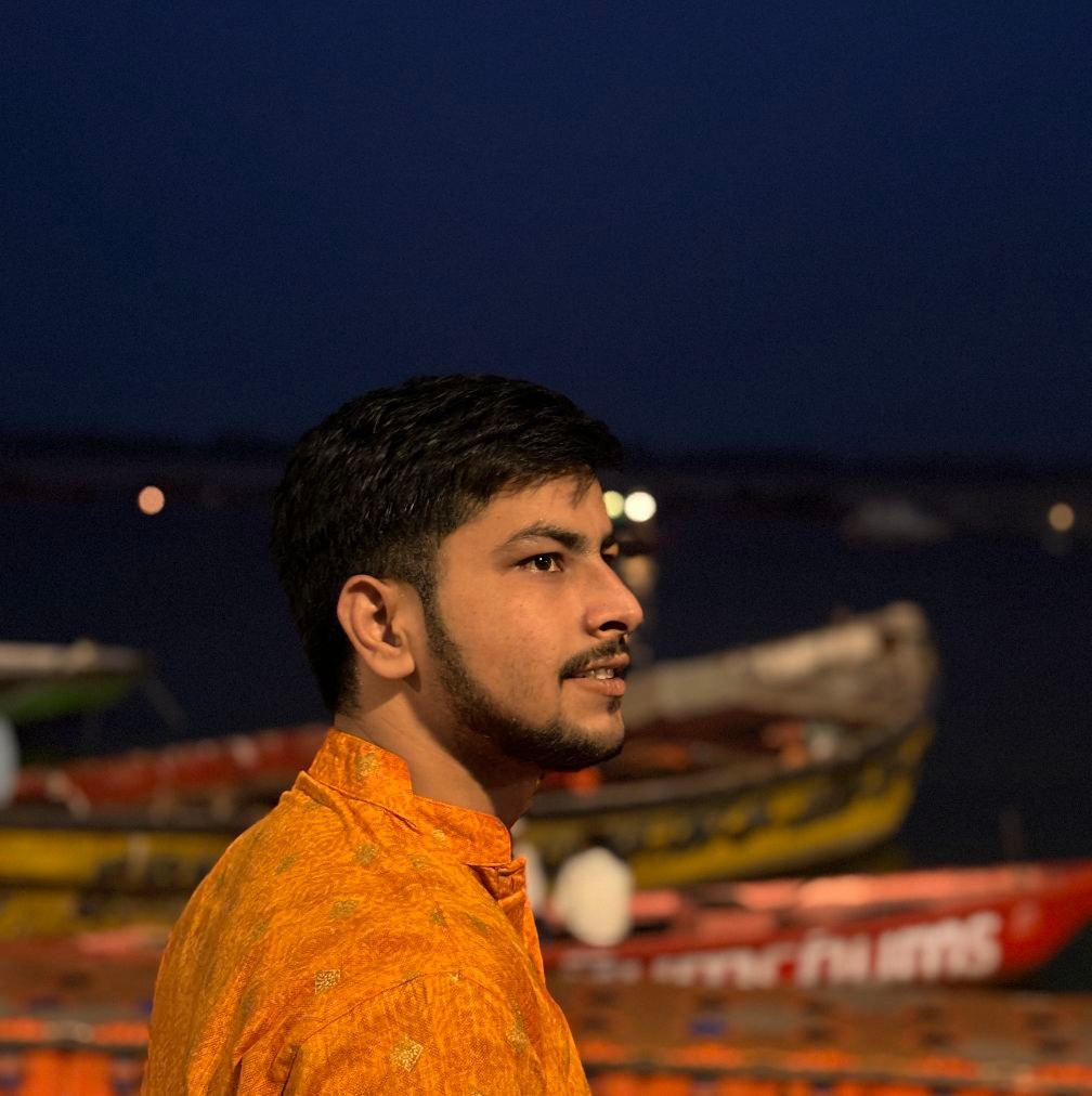 Ansh Raj