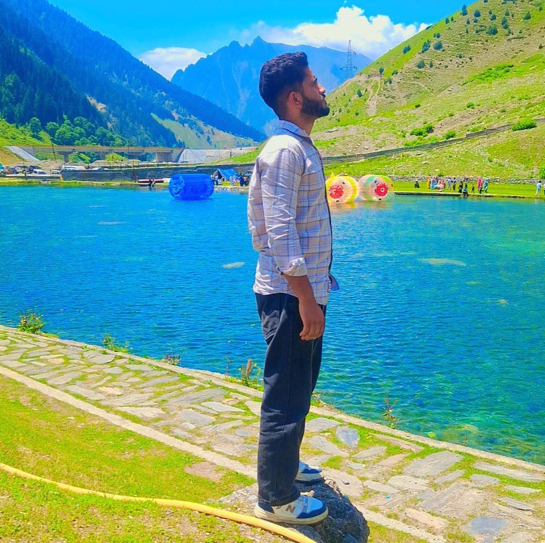 Showkat Mir