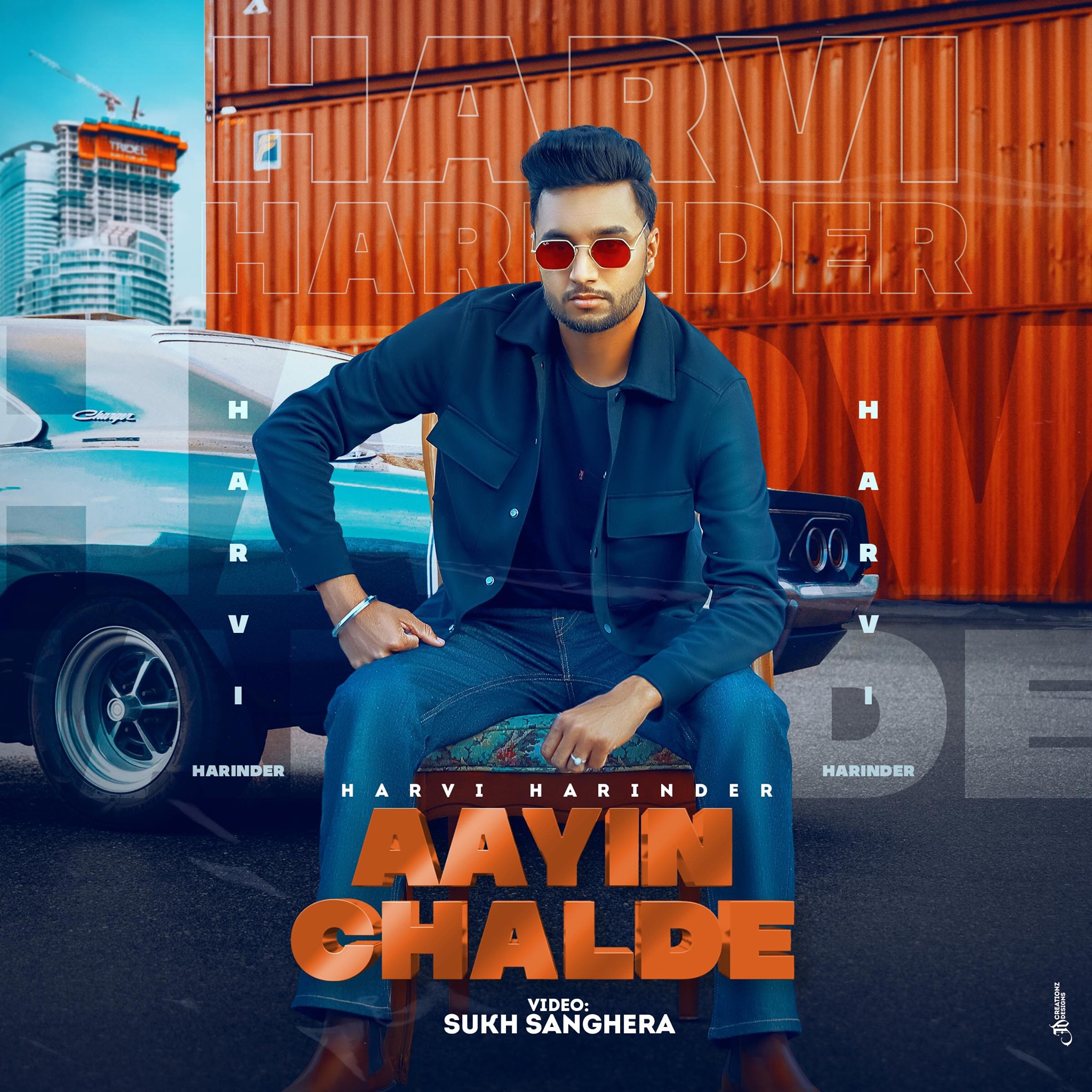 Harinder Harvi