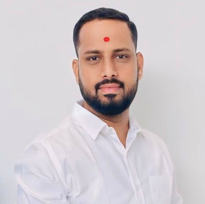 Sandeep Raut