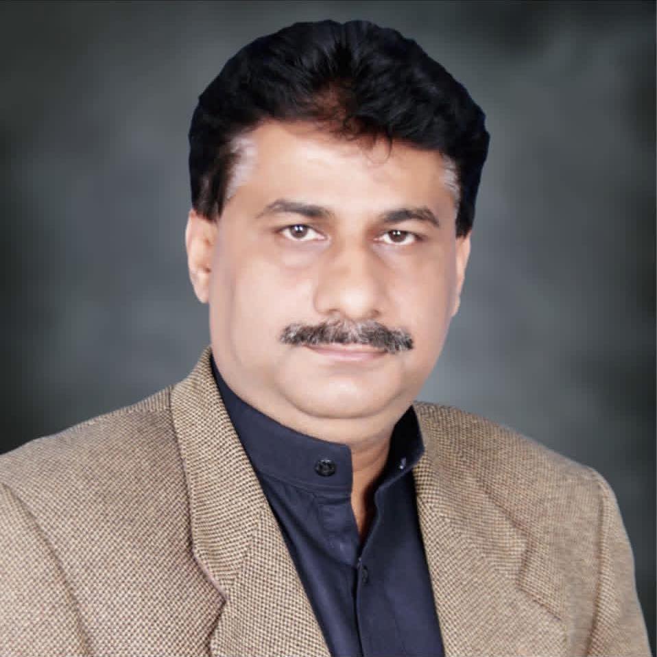 Syed Muhammad Raza Bukhari NA-93
