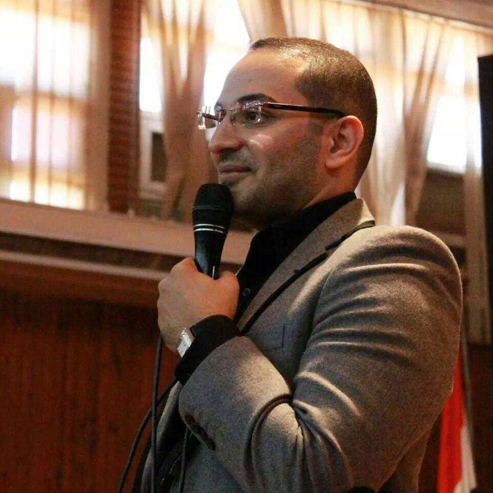 Mohammed Raafat محمد رأفت