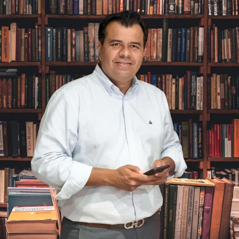 Rogelio Rendón Cabañas